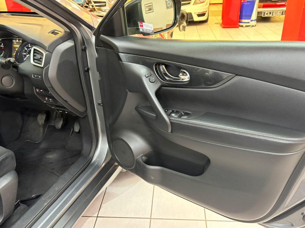 2017 Nissan X-Trail KU17GMJ