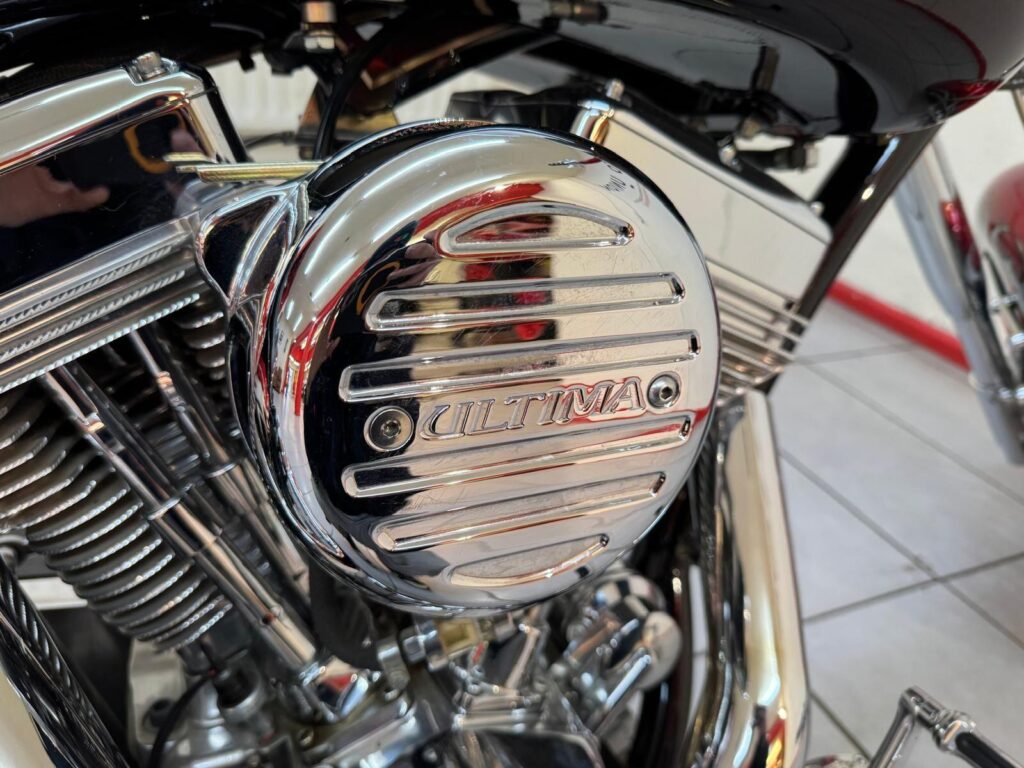 2018 Harley-Davidson Softail LX18DKV