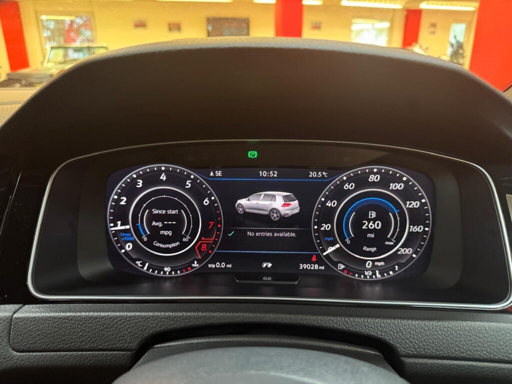 2018 Volkswagen Golf PL18VFR
