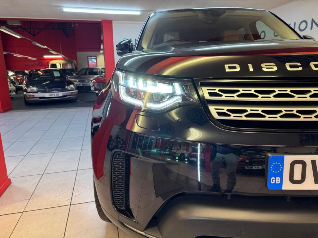 2018 Land Rover Discovery OV68OCO
