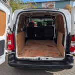 2012 Citroen Berlingo VN62FGM