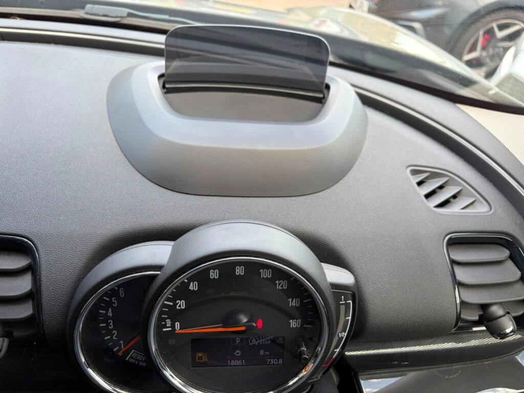 2017 MINI Clubman FT67FMV