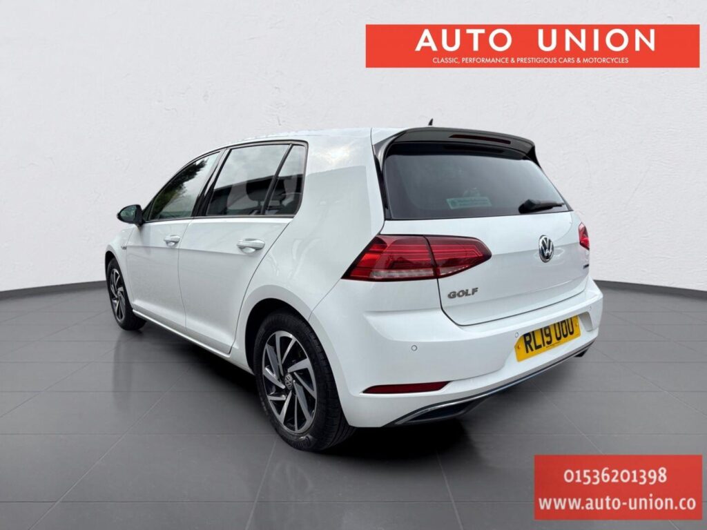 2019 Volkswagen Golf RL19UOU