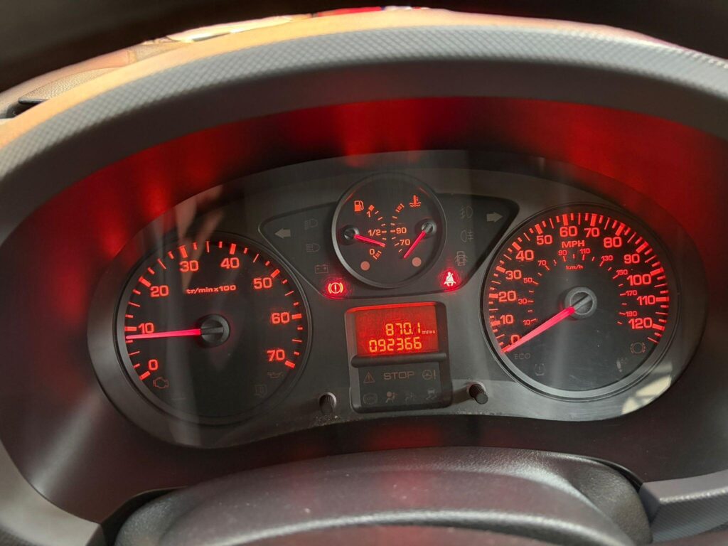 2014 Citroen Berlingo MJ14AVD