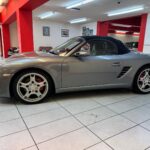2006 Porsche Boxster EU06HDX