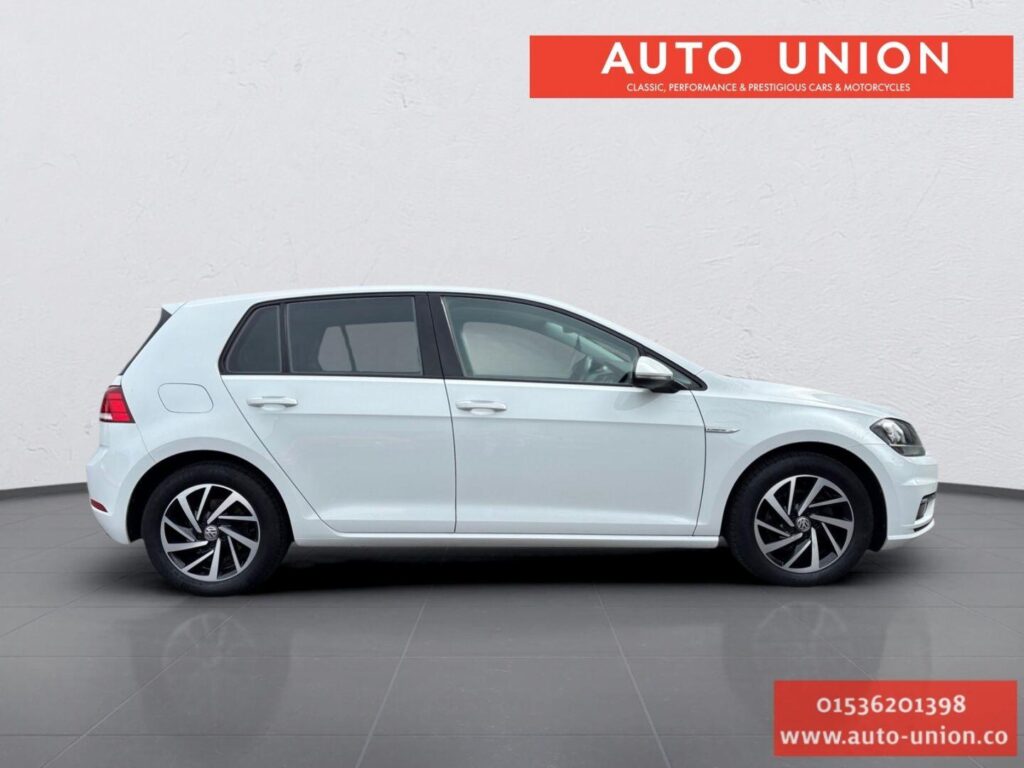 2019 Volkswagen Golf RL19UOU