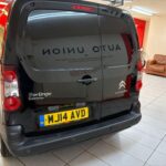 2014 Citroen Berlingo MJ14AVD