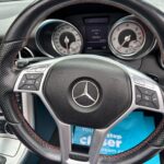 2014 Mercedes-Benz SLK YH14OEE