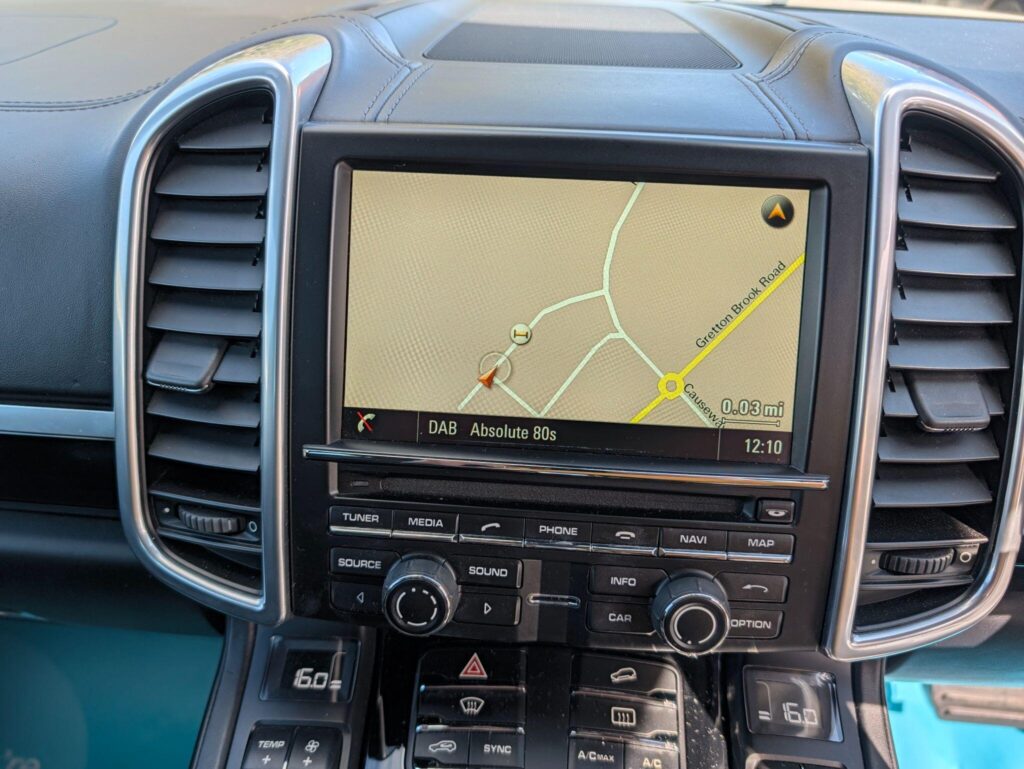 2016 Porsche Cayenne FE16GXO