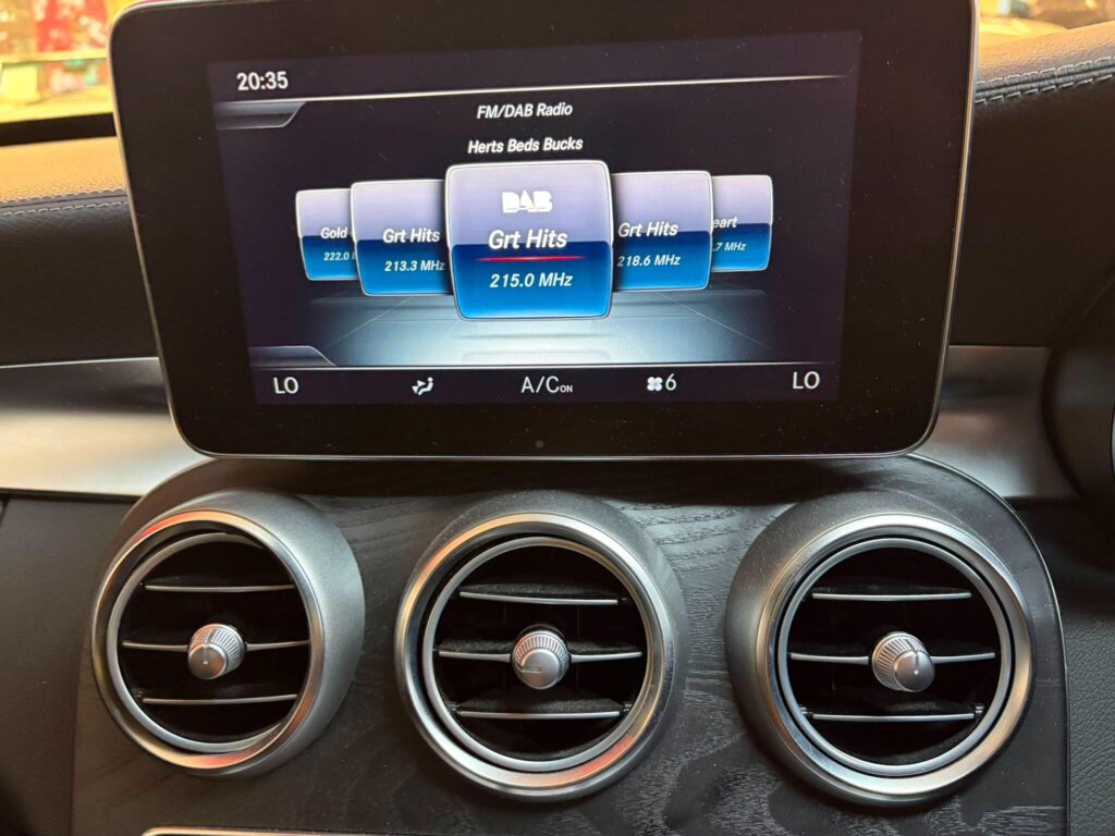 2017 Mercedes-Benz C Class FX17MMJ