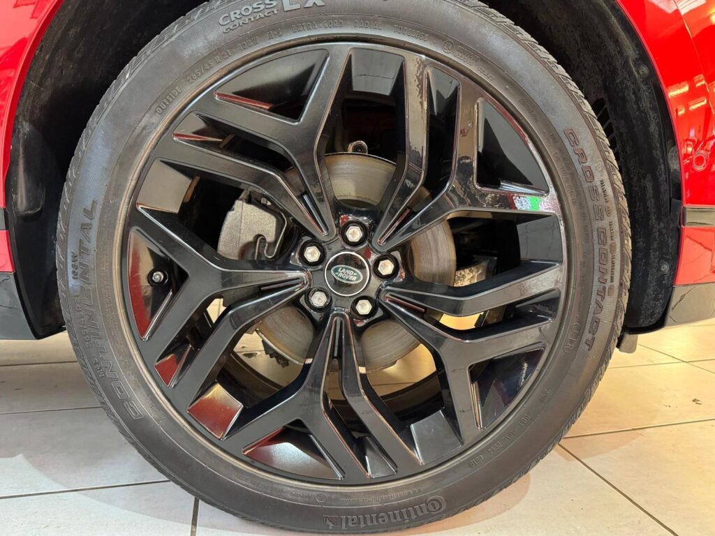 2019 Land Rover Range Rover Velar FR19CKN