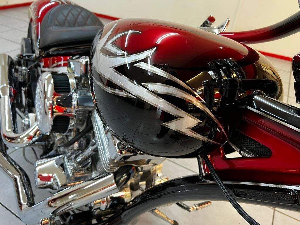 2018 Harley-Davidson Softail LX18DKV