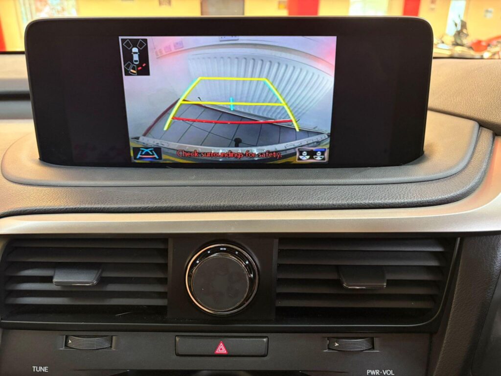 2022 Lexus RX FE72ZLK