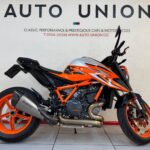 2022 KTM 1290 Super Duke R FG22KXR