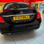 2017 Mercedes-Benz C Class FX17MMJ