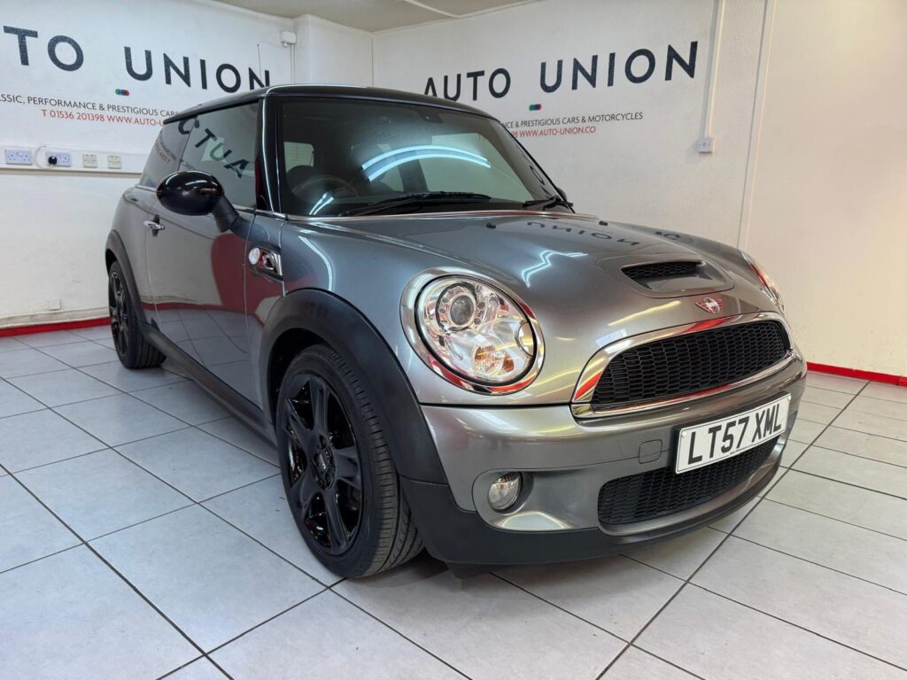 2007 MINI Hatch LT57XML