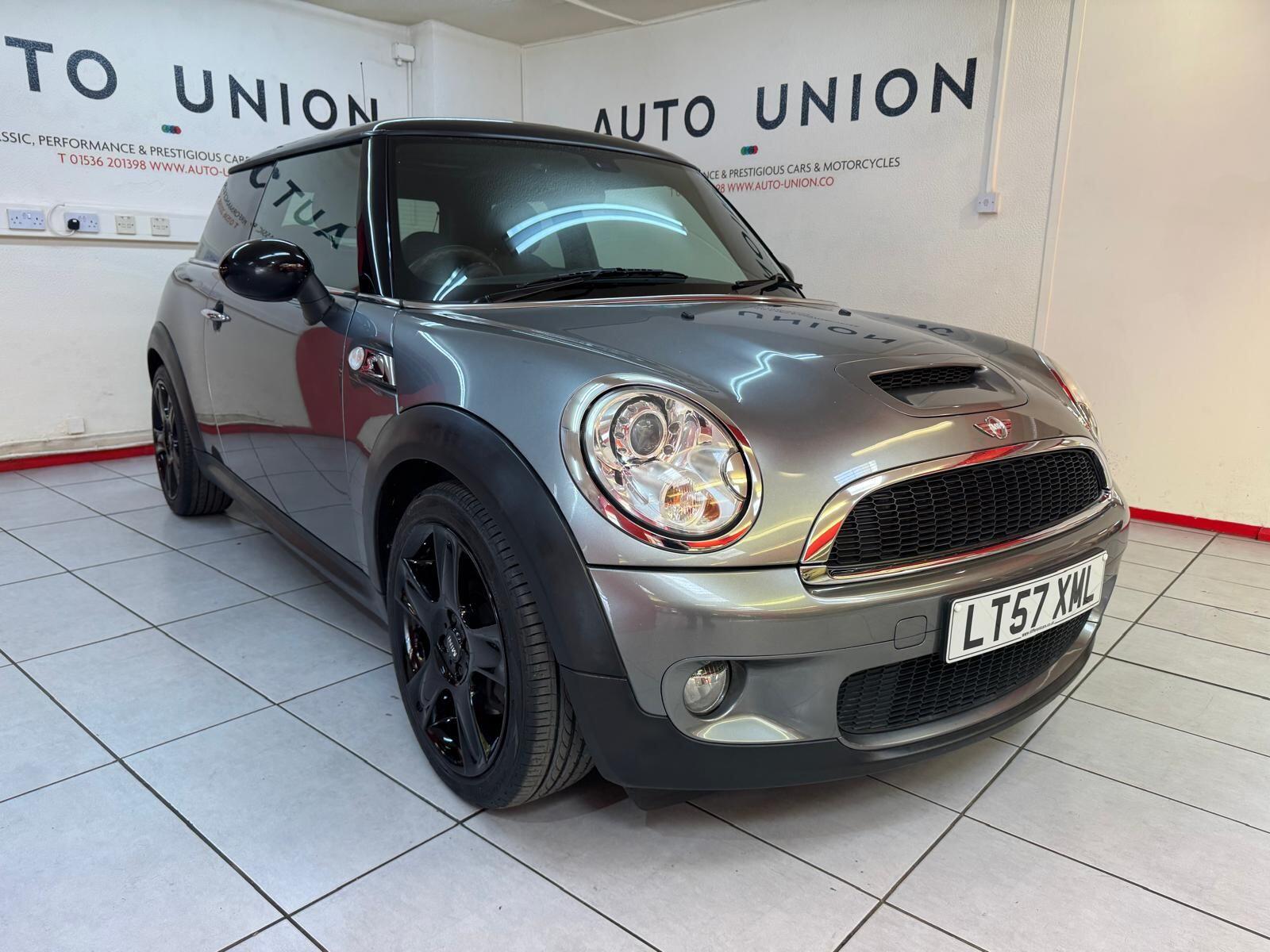 2007 MINI Hatch LT57XML