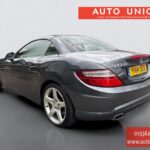 2014 Mercedes-Benz SLK YH14OEE