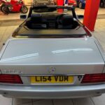 1993 Mercedes-Benz SL L154VDM