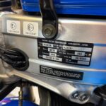 1995 Suzuki RGV250 M191WHG