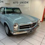 1969 Mercedes-Benz 280 SL PFJ303G