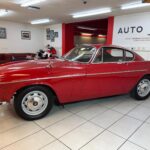 1967 Volvo P1800 PHR629F