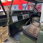 1967 Land Rover Series II KUD866E