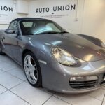2006 Porsche Boxster EU06HDX