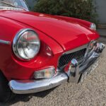 1973 MG MGC VWT993L