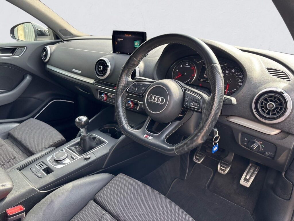 2017 Audi A3 RV67OEO