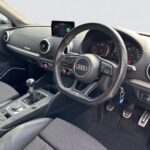 2017 Audi A3 RV67OEO