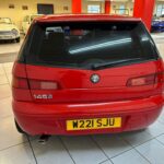 2000 Alfa Romeo 145 W221SJU