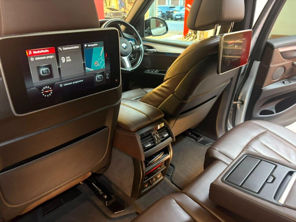2018 BMW X5 NA18GZJ
