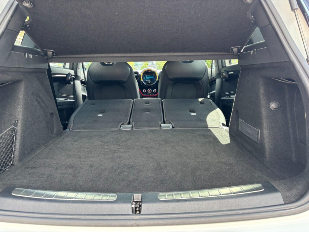 2019 MINI Countryman WF69JTY