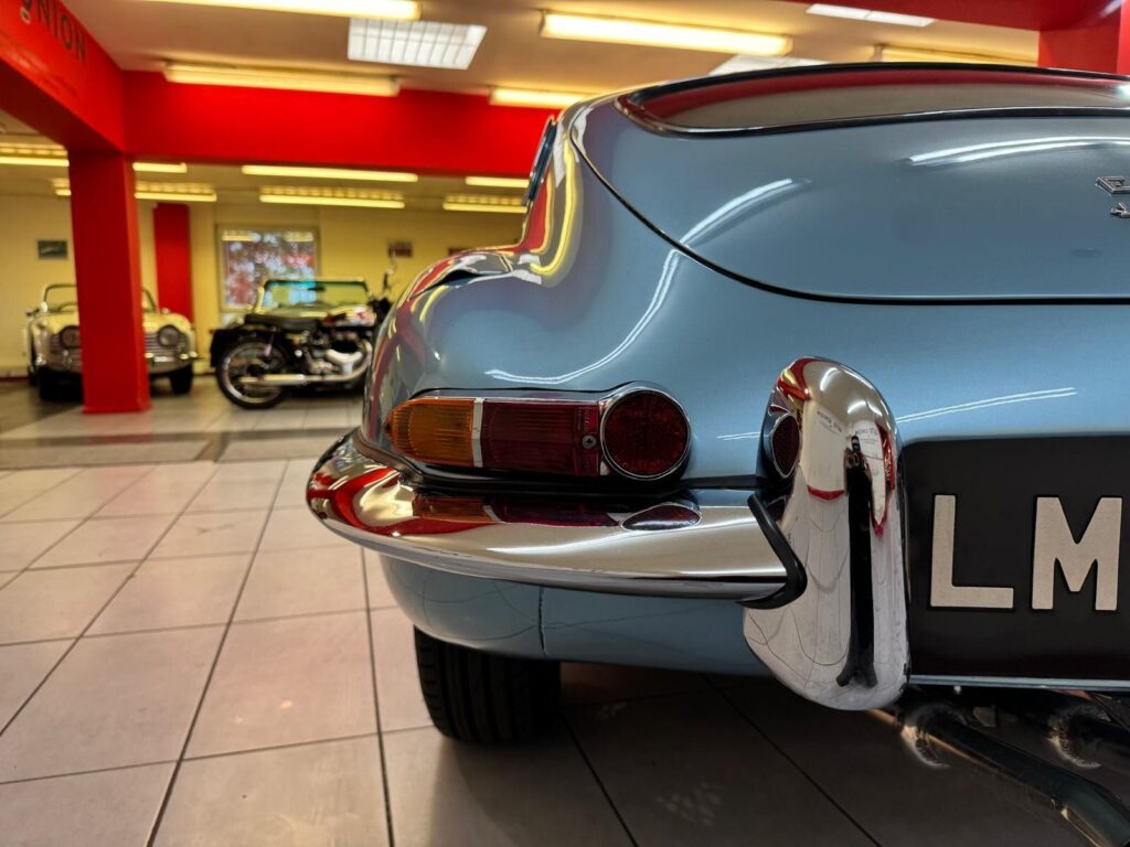 1966 Jaguar E-Type LMO77E