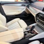2017 BMW 5 Series HX67PYP