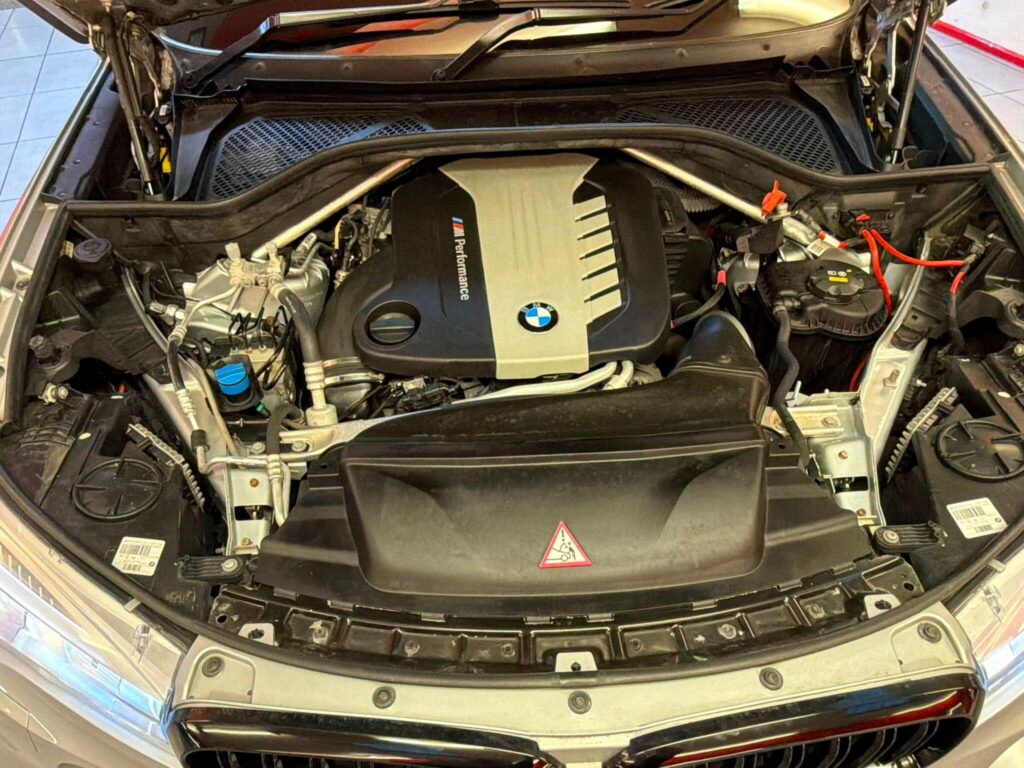 2018 BMW X5 NA18GZJ