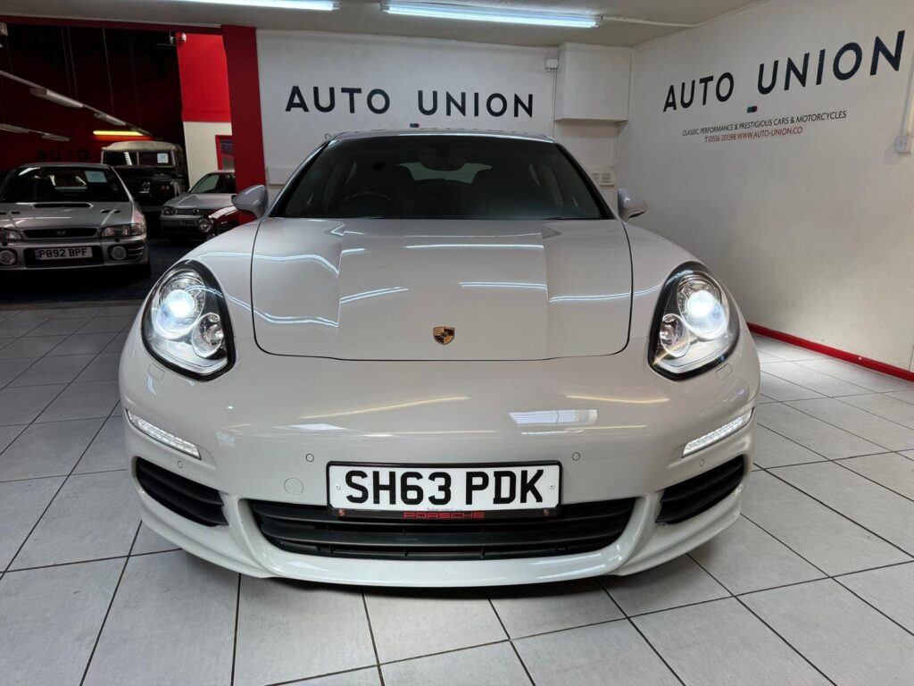 2013 Porsche Panamera SH63PDK