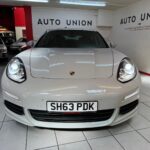 2013 Porsche Panamera SH63PDK