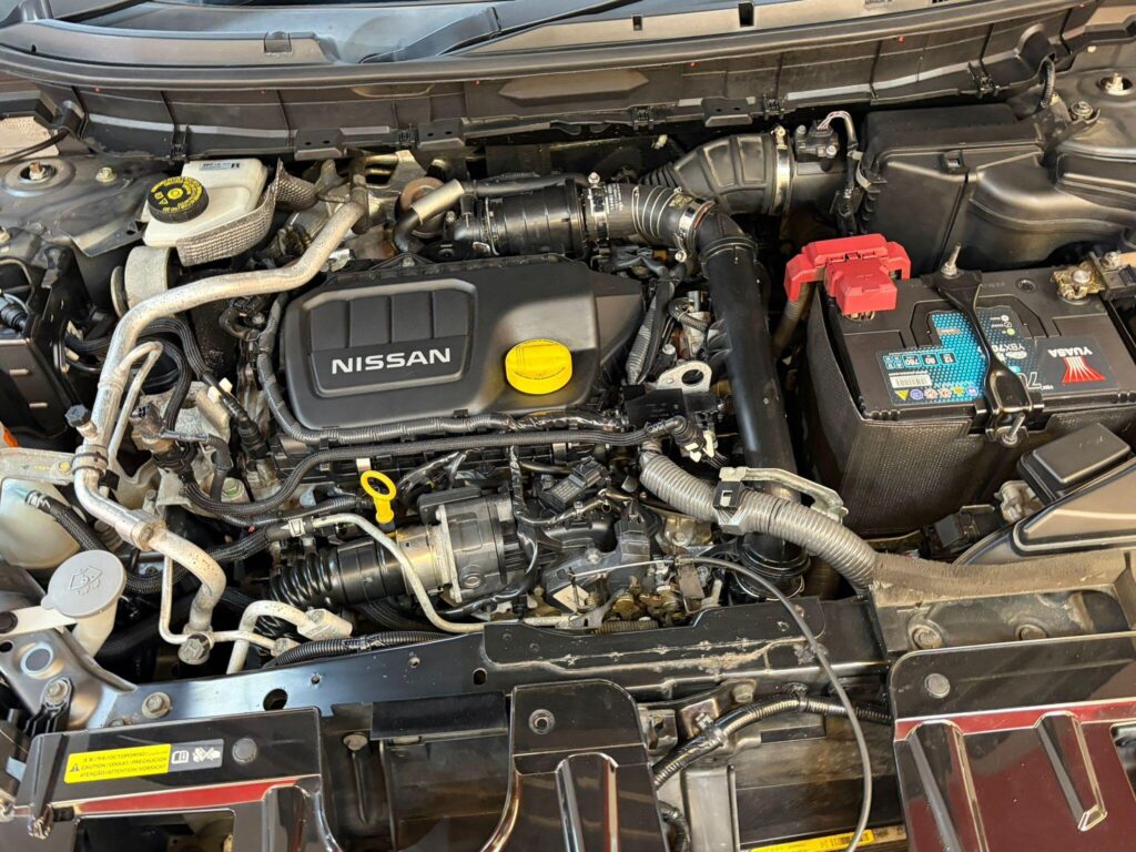 2017 Nissan X-Trail KU17GMJ