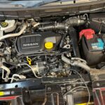 2017 Nissan X-Trail KU17GMJ