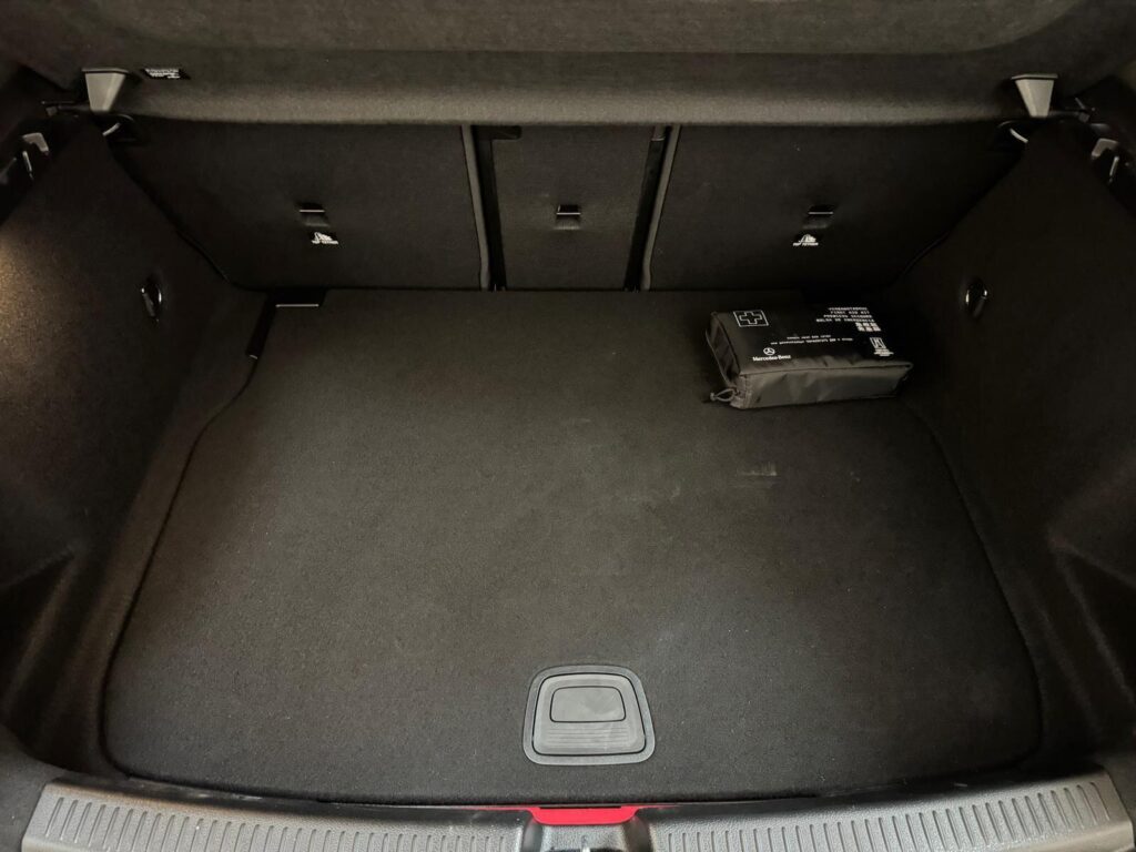2025 Mercedes-Benz A Class KU25EFE