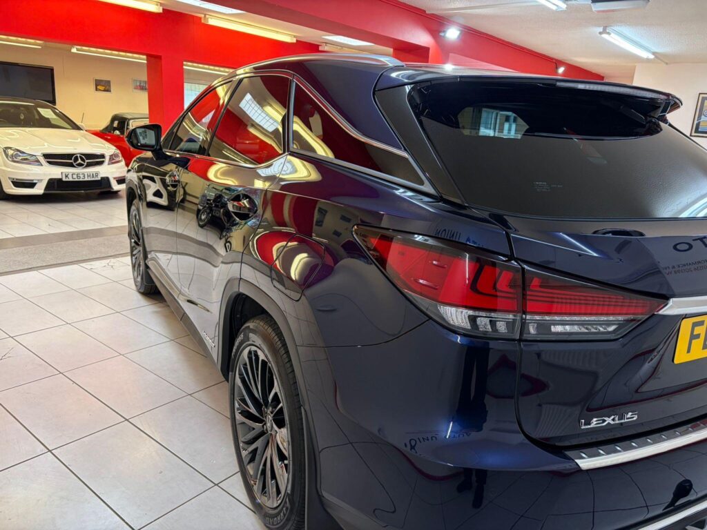 2022 Lexus RX FE72ZLK