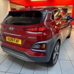 2019 Hyundai KONA KO19FXF