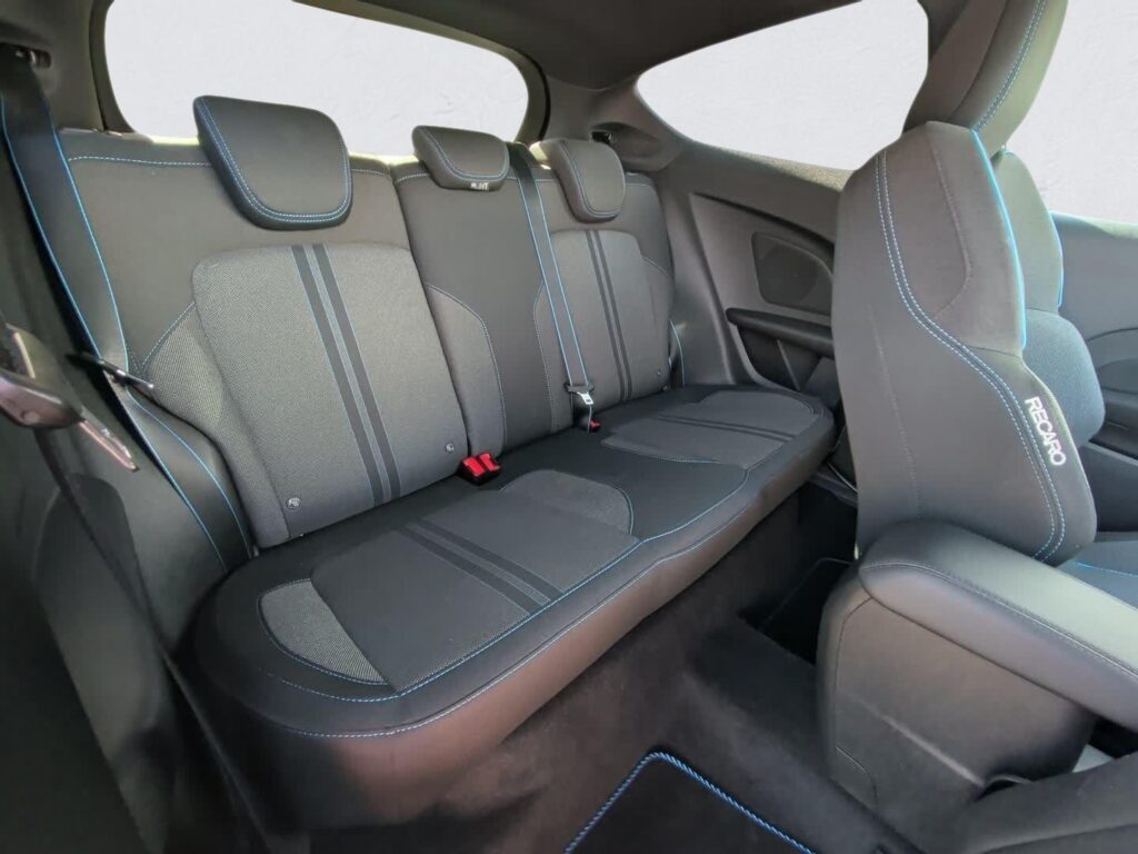 2020 Ford Fiesta PX20YLS