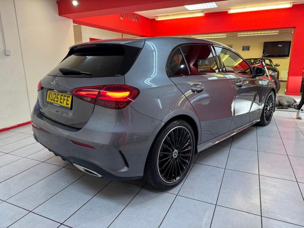 2025 Mercedes-Benz A Class KU25EFE