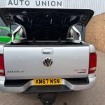 2017 Volkswagen Amarok KM67NSN