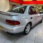 1996 Subaru Impreza P892BPF