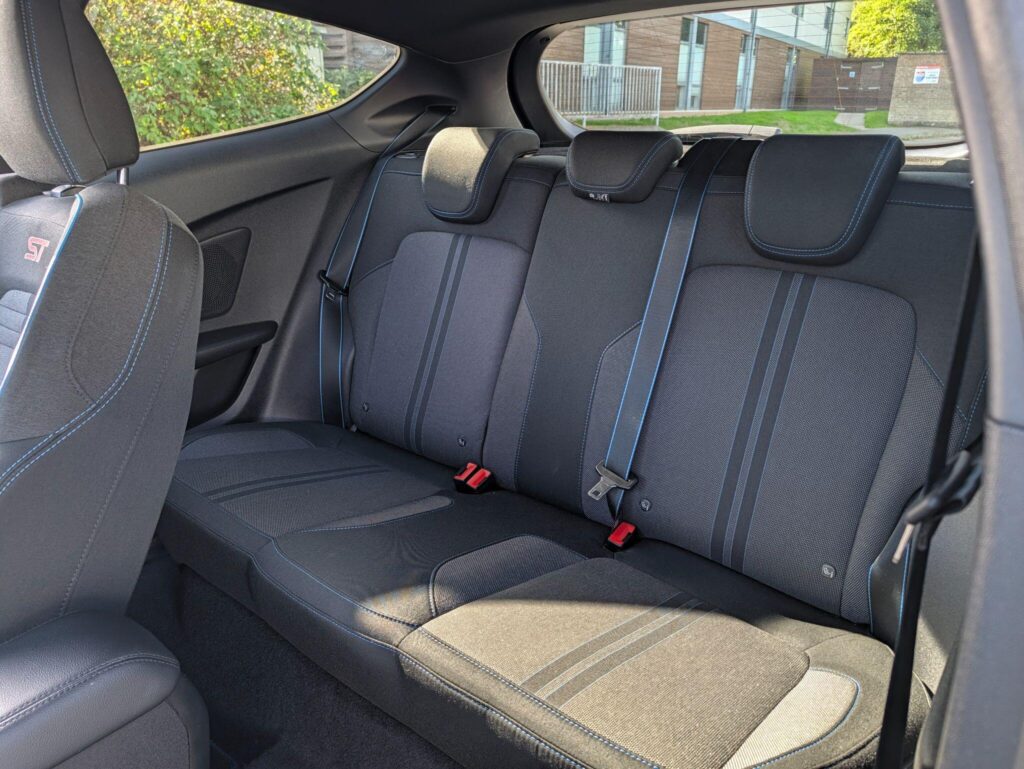 2020 Ford Fiesta PX20YLS