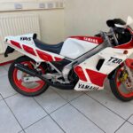 1986 Yamaha TZR250 C297ADL